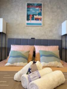 Appartement Vue mer avec Piscine