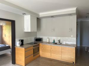 Modern flat close to the beach