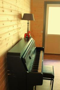 Lysviks guesthouse met ruime tuin en extra service