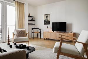 MATT Komfortables 3-Zimmer-Apartment mit Balkon