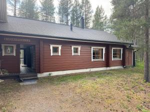 Levi Isorakka Holiday Cabin Pistotie