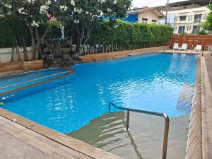 Condo Baan klang Hua Hin city center