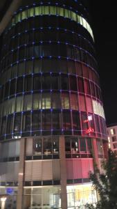 Central Tower Magic View