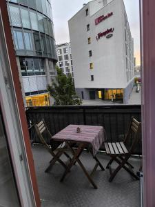 Central Tower Magic View