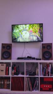 Central Tower Magic View