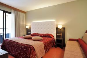 Hotels Hotel & Restaurant Le Belvedere : photos des chambres