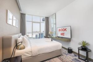 Studio with Amazing City Views in Business Bay - Hôtels 4 étoiles à Dubaï