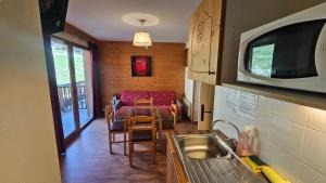 Orelle 3 Vallées - 2 pièces 5-6 personnes