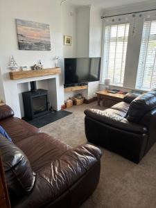 “The Reach” Lovely 2 bed house in Gorleston on Sea
