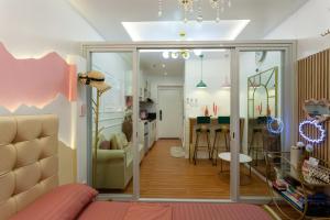 Unique Chiq and comfy place with board games, Quezon City