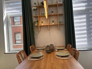 Lécrin de Tchantchès - Outremeuse, proche de tout