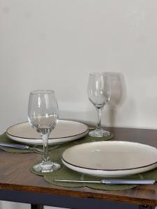 Le pédestre - Appartement cosy hyper centre-ville de DIJON