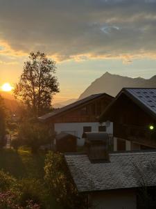 Kandahar - 4 bed chalet close to pistes, Morillon