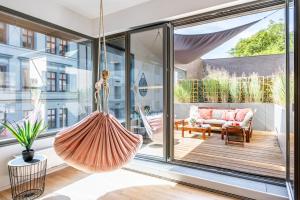 Prague Days - Premium Studios w Stunning Terraces - Easy City Access