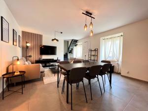 La parenthèse Chic & Cosy - 8 min du Futuroscope !