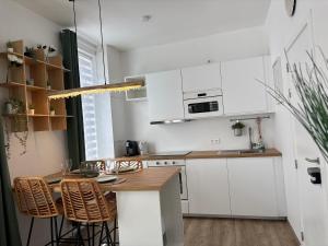 Lécrin de Tchantchès - Outremeuse, proche de tout