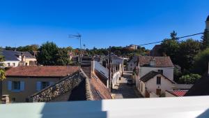 Appartement cosy et calme, vue sur le château