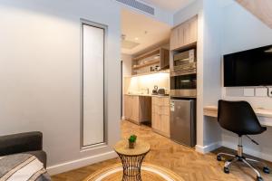 Perfect City Base Apartment in the Heart of Cape Town