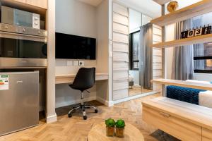 Perfect City Base Apartment in the Heart of Cape Town