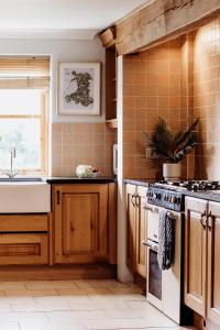 Cambrian Farm House by Birch Stays