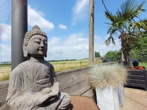 Het Atelier Huis - Geschikt tot 8 personen