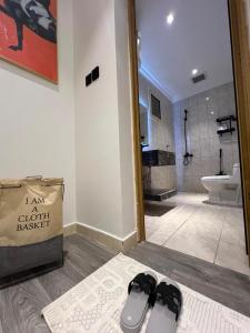 شقــة فخمـــة