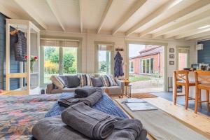 The Bollard at the Anchorage