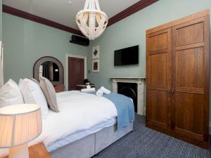 Pass the Keys Cosy King room in Central Bath