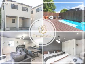 Grandioso Okinawa Pool Villa Onna 14 - Vacation STAY 88478v