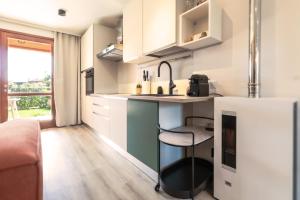 Exclusive Pool Access, 2 floors, Balcony View, Parking