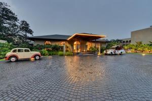 The Fern Vishranta Resort, Kamrej-Surat