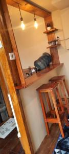 Mini Cabin wetan kali 01