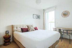 Comfortable apartment - 2BR-4P- Asnieres-sur-Seine