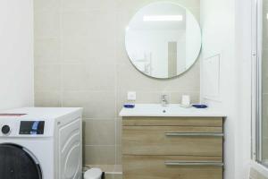 Comfortable apartment - 2BR-4P- Asnieres-sur-Seine