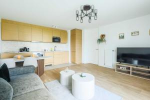 Comfortable apartment - 2BR-4P- Asnieres-sur-Seine