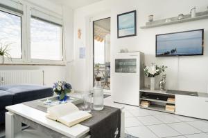 Haus Aquamarina Küstenlicht 25