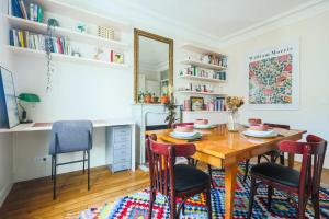 Cosy Apartment - 1BR- 4P - La Villette