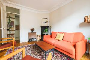 Cosy Apartment - 1BR- 4P - La Villette