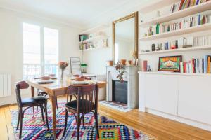 Cosy Apartment - 1BR- 4P - La Villette