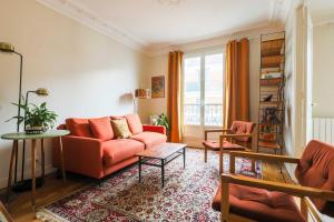 Cosy Apartment - 1BR- 4P - La Villette