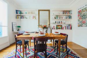 Cosy Apartment - 1BR- 4P - La Villette