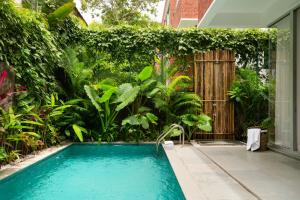 La Soria, Premium 2 BHK Villas in Assagao with Private Pool, Kitchen, Garden & Security by The Blue Kite