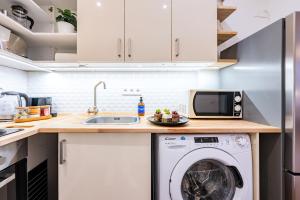 Prague Days - Practical and fully equipped studio near National Museum