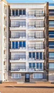 Modern appartement met uniek zeezicht