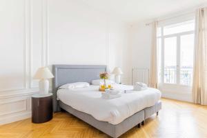 Exceptional apartment - 3BR-7P- Auteuil