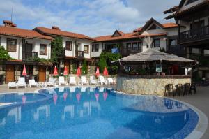 3 stjerner suite Pearl Apartments Sozopol Bulgaria