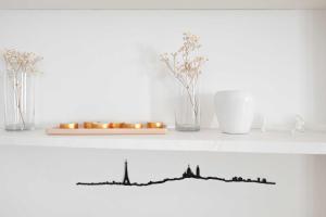 Charming apartment - 2BR-4P- Canal Saint-Martin