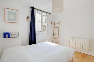 Charming apartment - 2BR-4P- Canal Saint-Martin