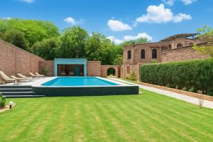 Hotel Inn Season - Art Deco Heritage Hotel in Jodhpur