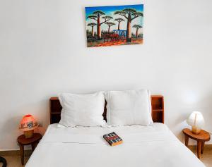 La Casa Di Luna - Hotel with Pool and Restaurant in Antananarivo